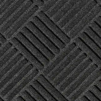 Wycieraczka Diamond 60 x 90 cm kolor czarny