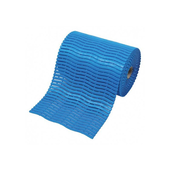 Mata basenowa antypoślizgowa szer. 60 cm/mb niebieska