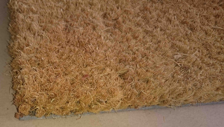 Wycieraczka kokosowa 17 mm kolor naturalny 1 m kw.