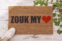 Wycieraczka kokosowa Zouk